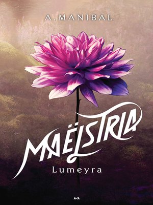 cover image of Maëlstria--Lumeyra